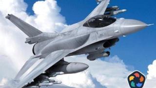Украински пилоти започват да се обучават на F-16 през август