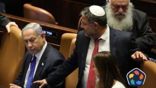 Израелският парламент прие ключов закон от спорната съдебна реформа, опозицията напусна