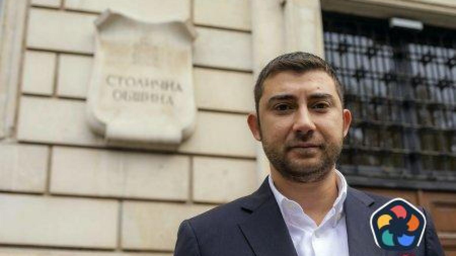 Развод между ГЕРБ и ВМРО в София
