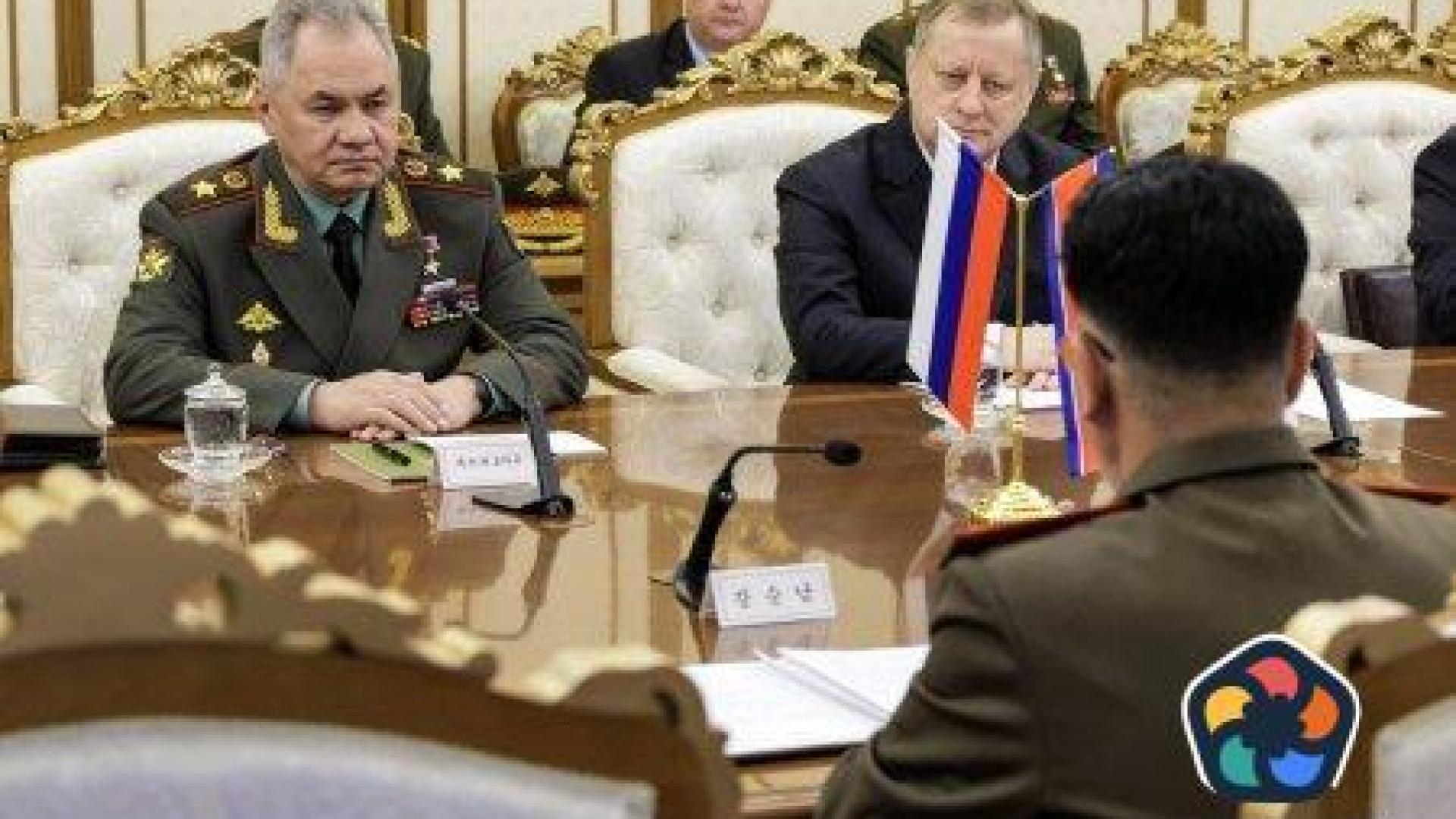 Руска военна делегация начело с министъра на отбраната Шойгу е в Северна Корея