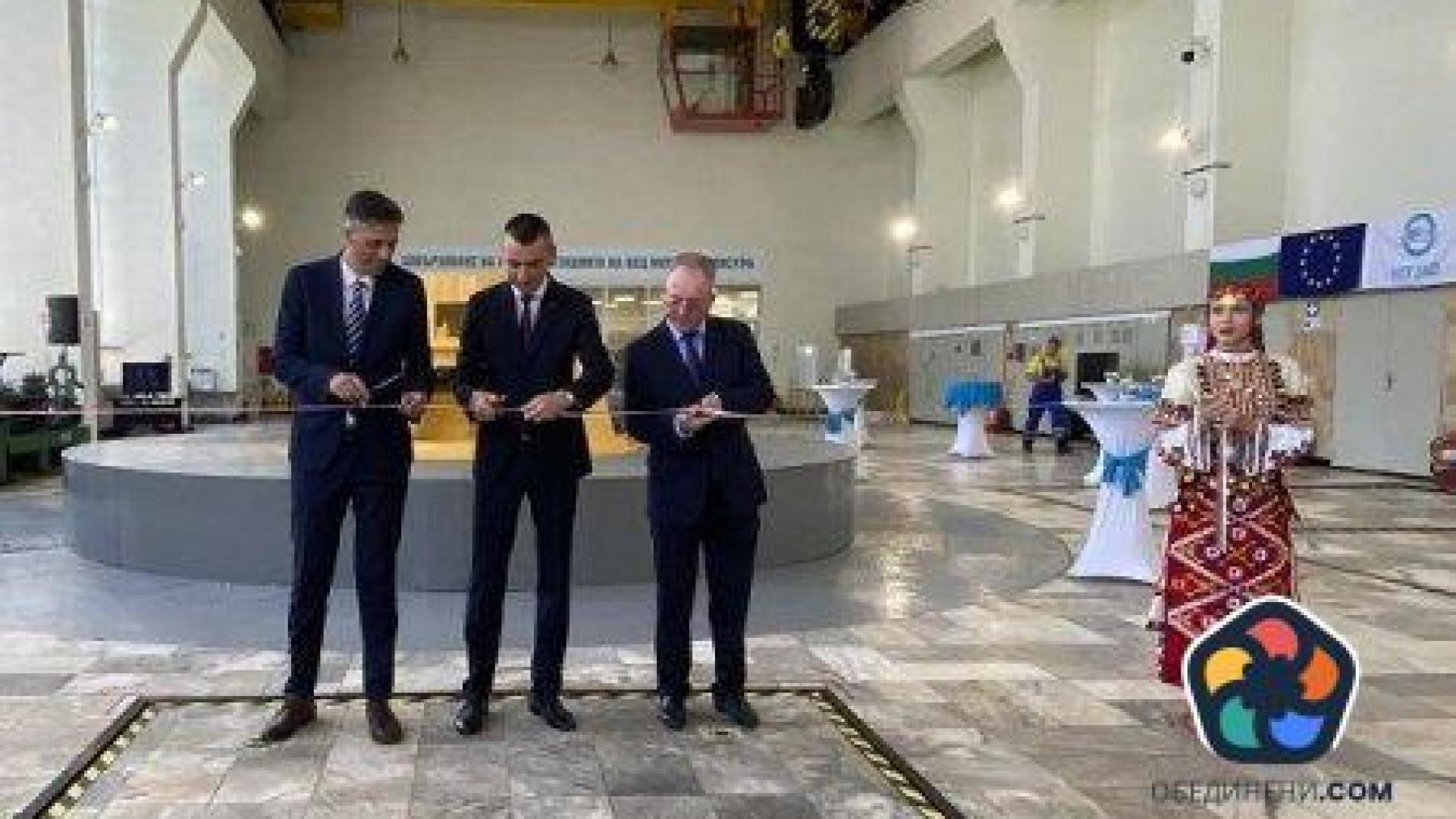 Нов живот и повече произведен ток за ВЕЦ "Момина клисура"