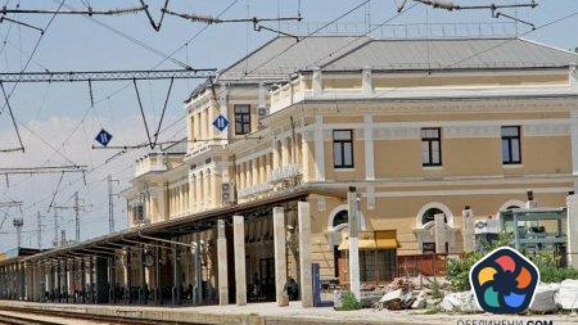 Пътният ад около жп гарата в Пловдив ще свърши в края на 2024 г. (видео)