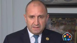Радев също щял да предложи идеите си за промени в конституцията