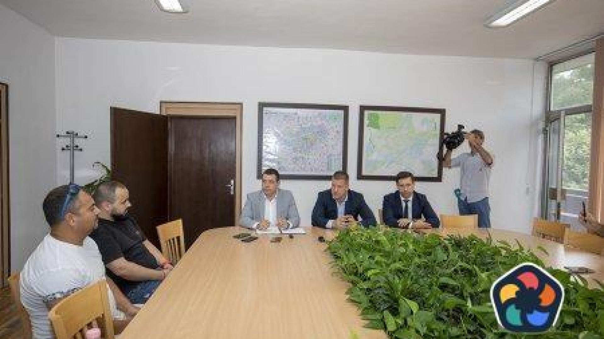 Старозагорски заведения наемат криминално проявени за охрана без договор