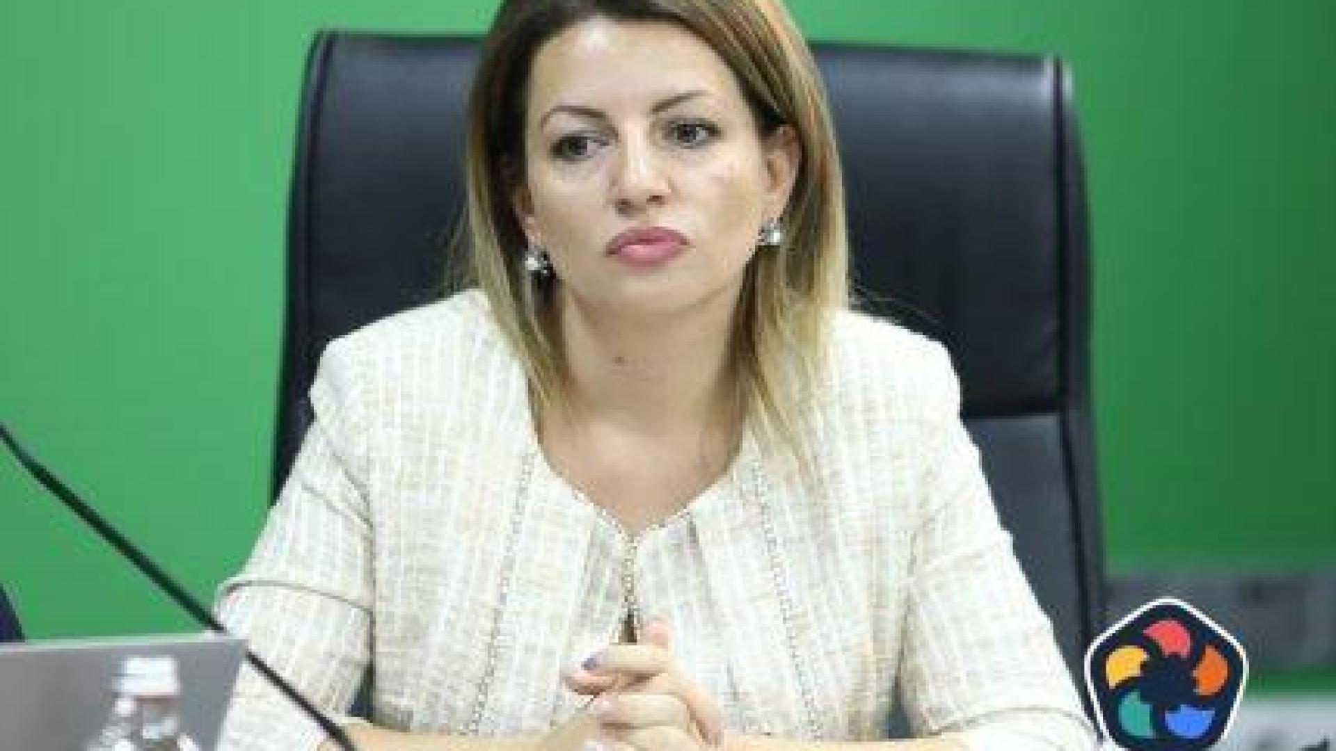За четвърти път Ренета Колева става зам.-министър на околната среда