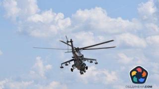 Беларуски военни хеликоптери са преминали полската граница