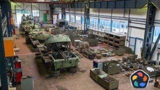 Оръжейните производители в Централна Европа страдат от недостиг на работна ръка, докато бизнесът им расте
