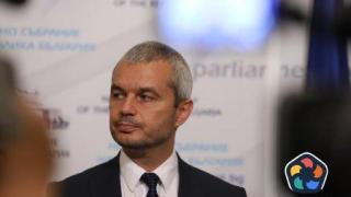 Костадин Костадинов е осъден за клевета и обида