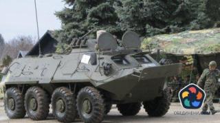 В крайна сметка МВР ще движи новата военна помощ за Украйна