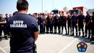 Българските пожарникари, помагали за пожарите в Гърция, се прибраха