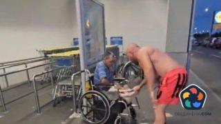 Задържаха Динко от Ямбол за агресия срещу мним инвалид