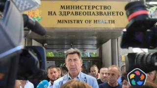 Синдикат настоява шофьорите на линейки да получат 600 лева увеличение на заплатите