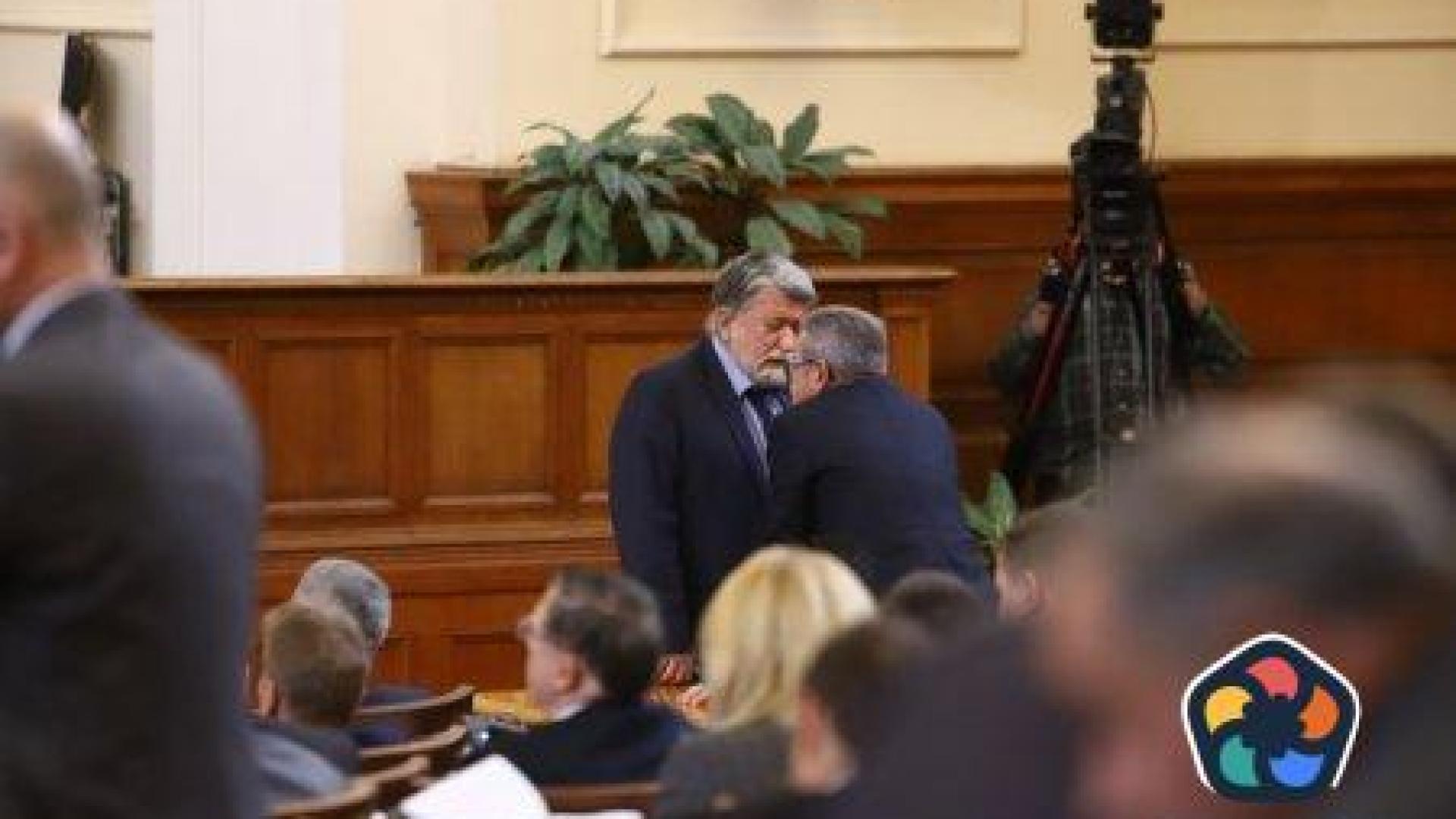 Денят с Mediapool: Срам, срам, срам...