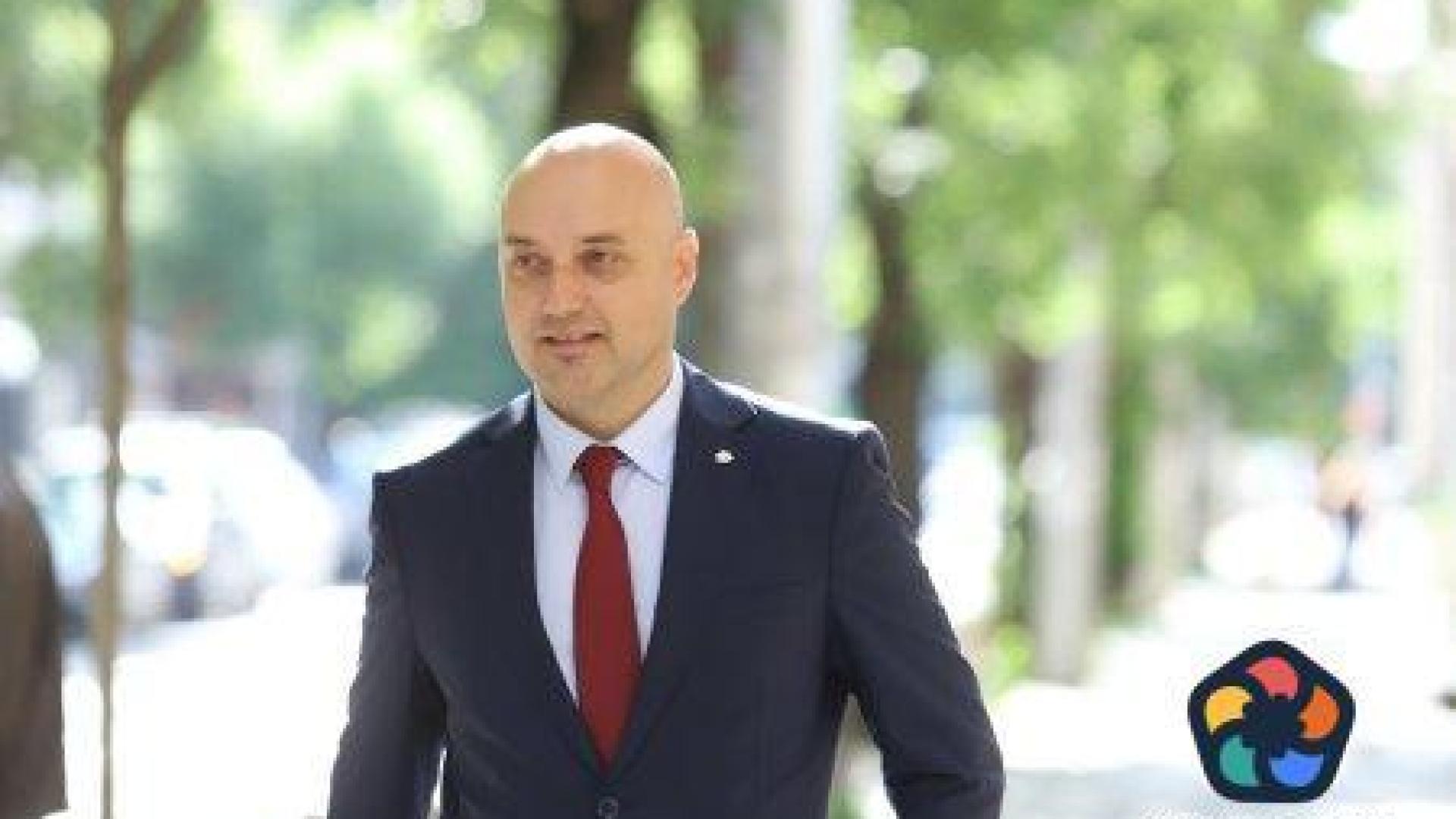 Атанас Славов не се отказва от делото срещу избора на Сарафов