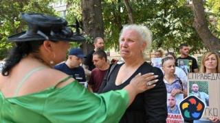 Протестиращи: Заподозреният за убийството в Цалапица още не е задържан