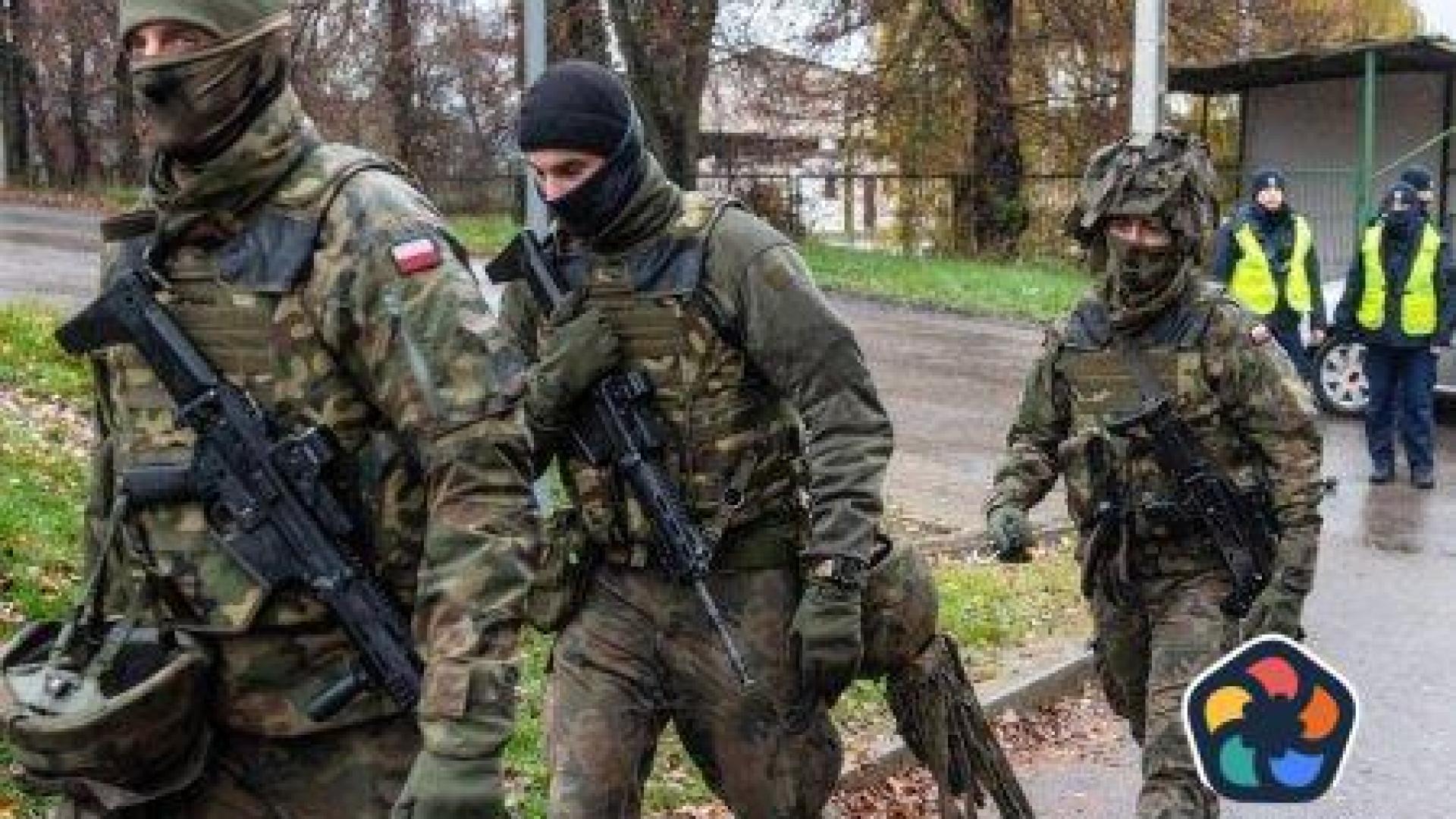 Полша планира да изпрати до 10 000 войници на границата си с Беларус