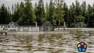 Норвегия се подготвя за нови наводнения след продължилите дни наред проливни дъждове