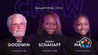 Първите космически туристи на Virgin Galactic се върнаха на Земята (Видео)