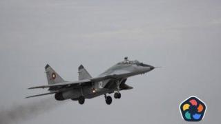 Бойната авиация закърпи положението: Полша ще ремонтира шест двигателя за МиГ-овете за над 20 млн. лева