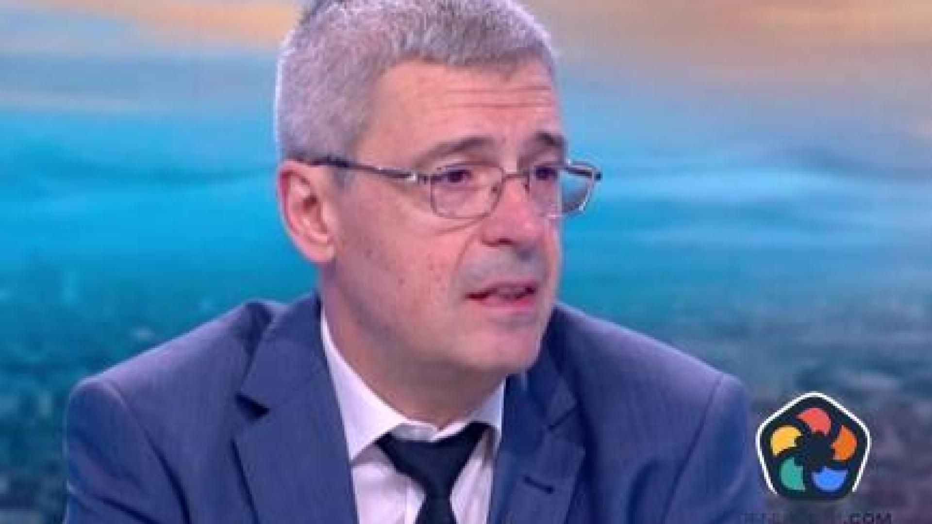 Илко Гетов: Играем на "котка и мишка" с производители и търговци за липсващите лекарства