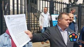 Лидерът на БОЕЦ и журналисти са незаконно подслушвани