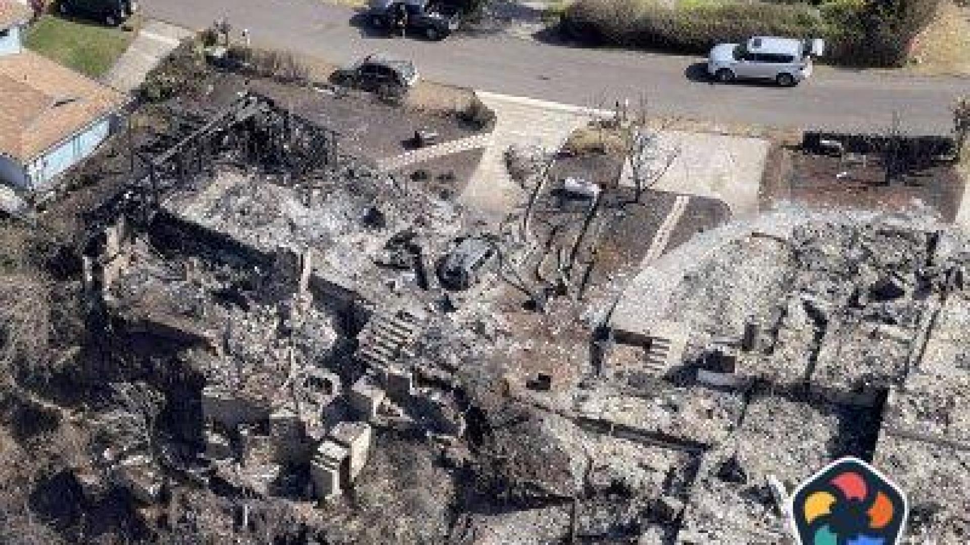 Близо 90 са вече жертвите на пожарите в Хаваите
