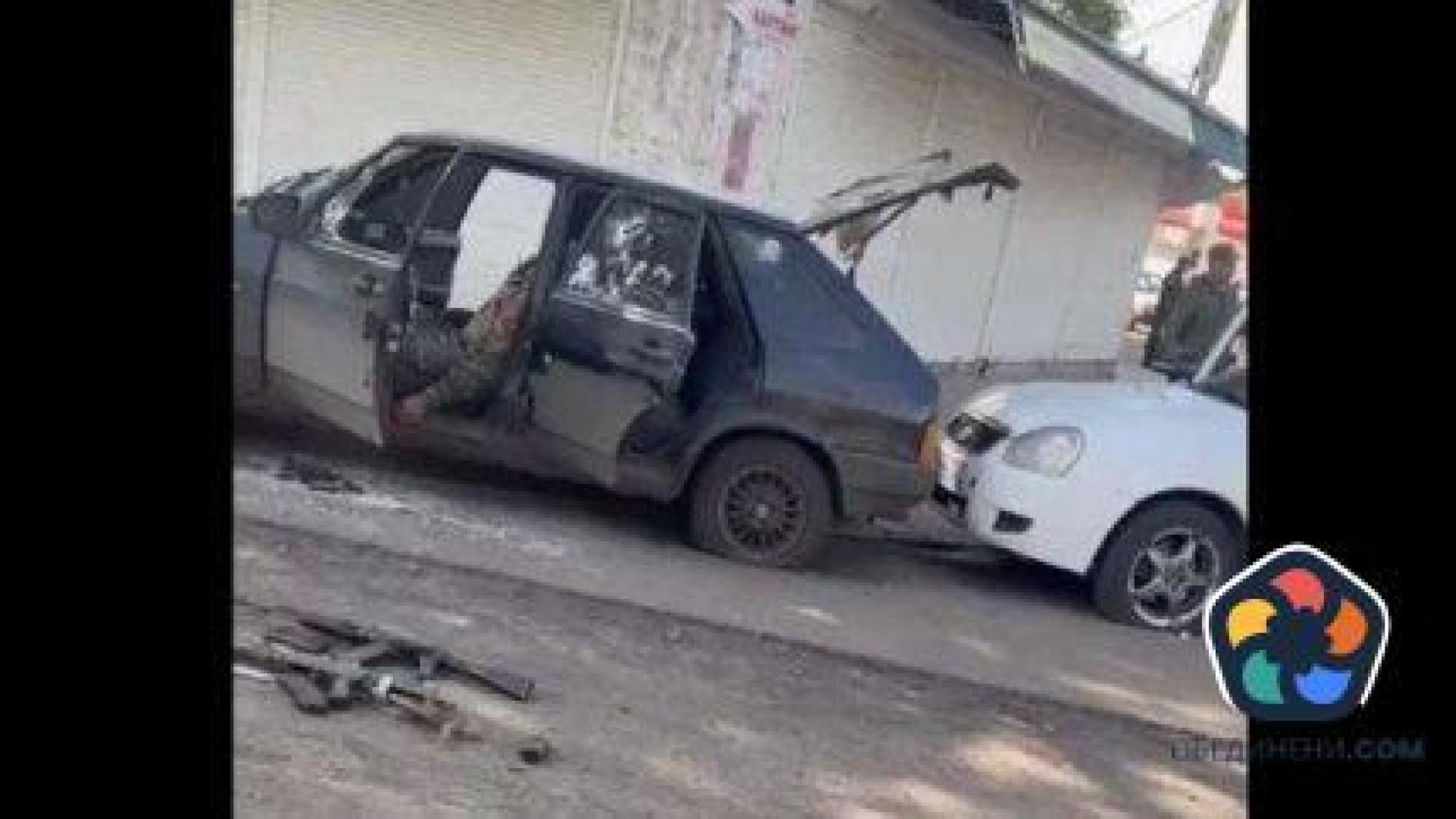 Пиян "кадировец" застреля руски войници край Мариупол, според украински медии