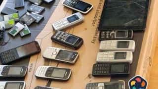 Пенсионерка е задържана за участие в телефонна измама