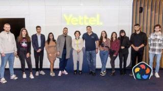Нови таланти-стажанти търси Yettel