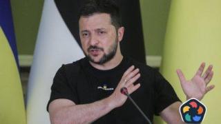Зеленски благодари на Република Северна Македония за подкрепата