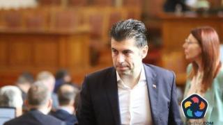 Кирил Петков вече е с охрана от НСО