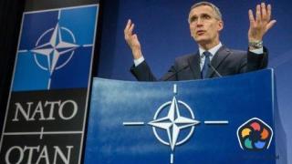 Столтенберг: НАТО ще подкрепя Украйна, докато не победи във войната