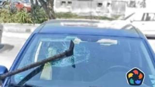 След забита в кола кирка: Мъж е обвинен за заплаха при домашно насилие