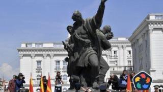 В Скопие започна обсъждането на конституционните промени, но все така няма мнозинство