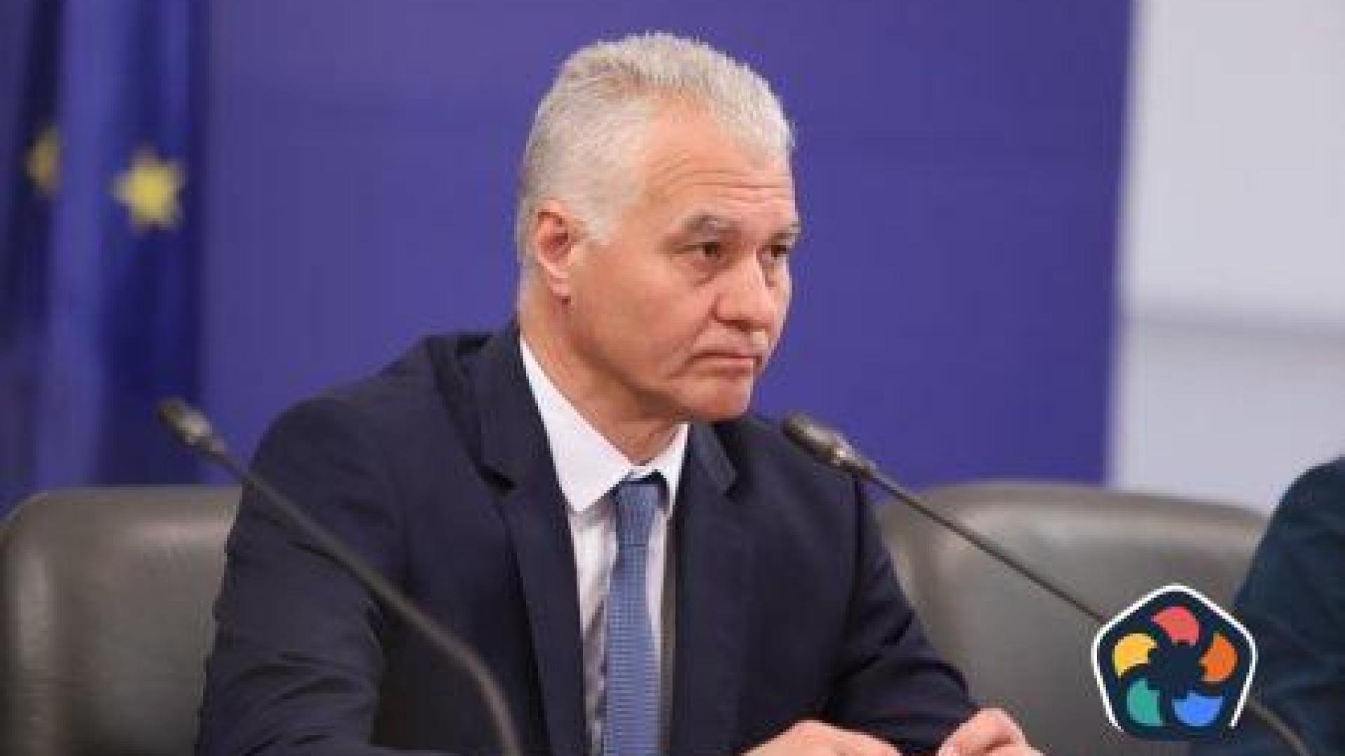 Шефът на ДАНС: Още от януари работим по шпионския случай във Великобритания
