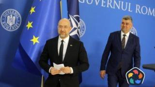 Румъния очаква да поеме транзита на над 60% от украинския зърнен износ
