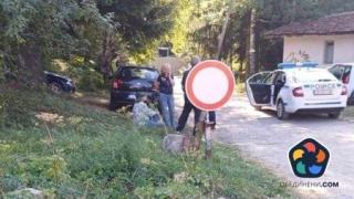 Княгиня Калина е арестувана, а колата й – иззета, след инцидента в Боровец