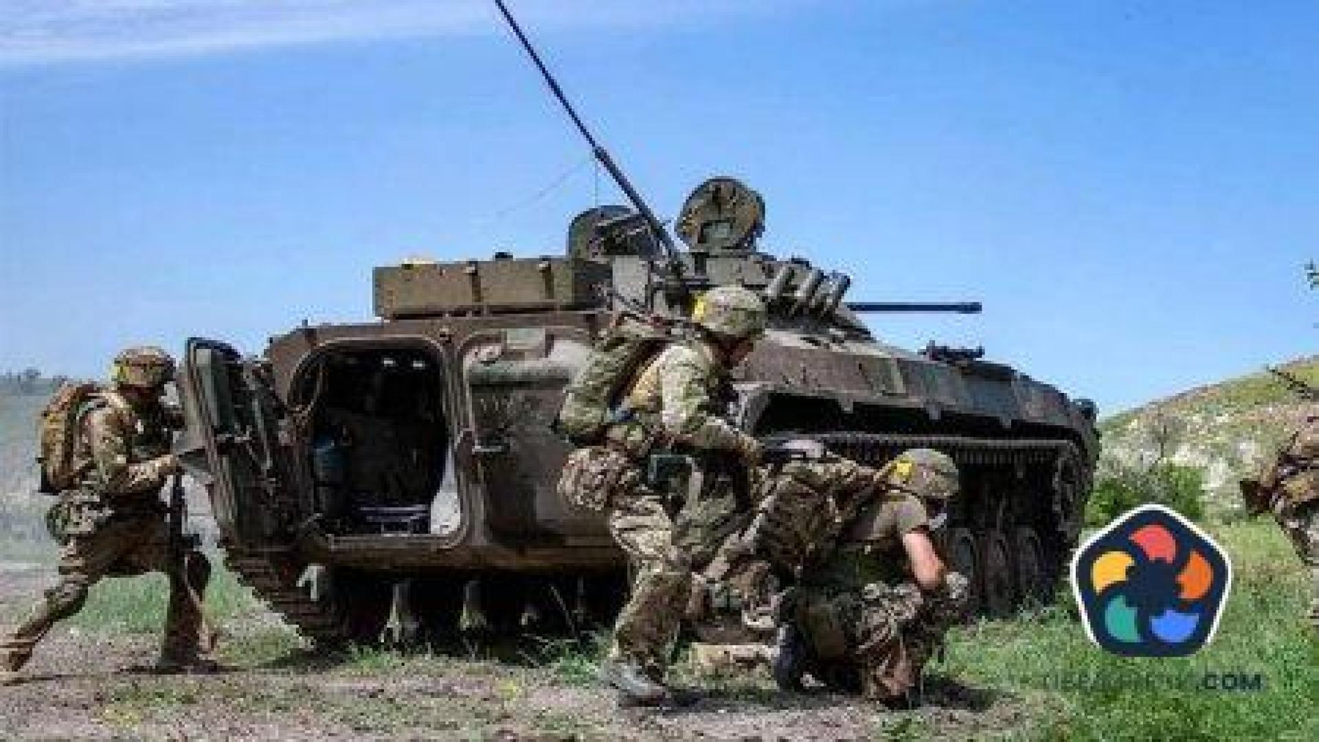 Украйна обяви ограничени успехи на контраофанзивата