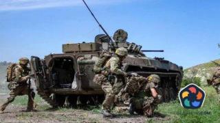 Украйна обяви ограничени успехи на контраофанзивата
