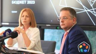 Бюджетът на София набъбва до 2.555 млрд. лв. Залагат се 3 км метро, 100 км канализация и третия градски ринг