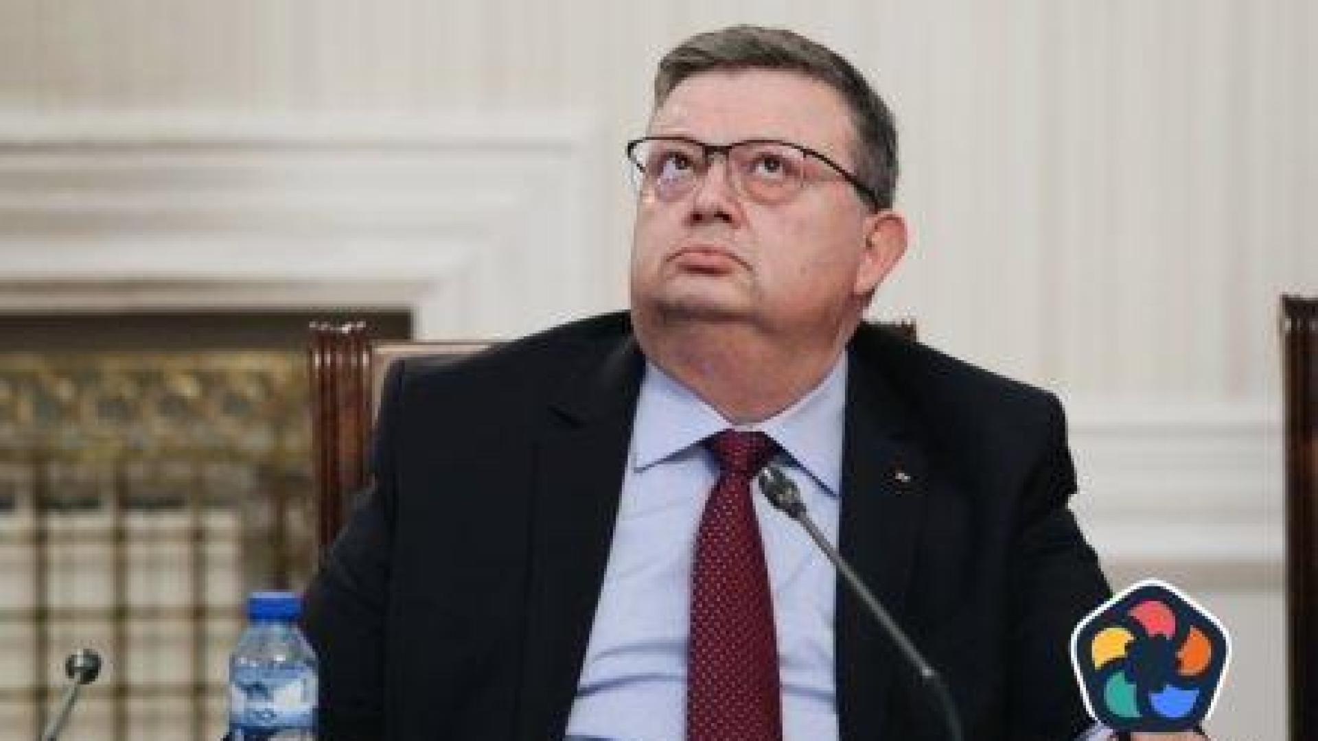 Цацаров загуби дело за клевета срещу Кирил Петков