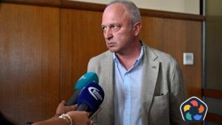 Апелативният прокурор на Варна Владимир Чавдаров отива на съд
