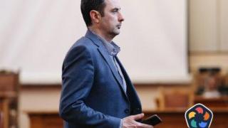 Гвоздейков се среща с Европрокуратурата заради "червения картон" за жп проектите