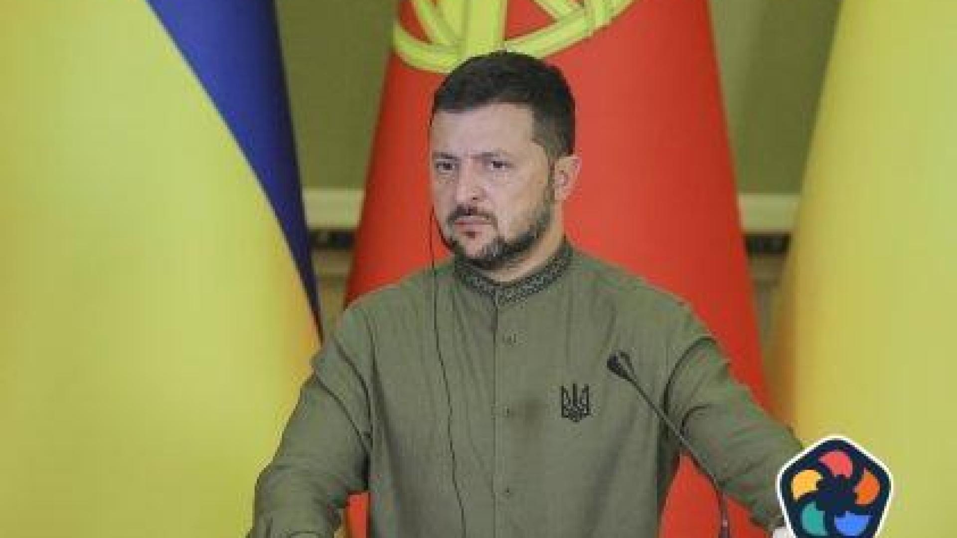 Зеленски: Украйна няма нищо общо. Всички разбират кой има отношение към Пригожин