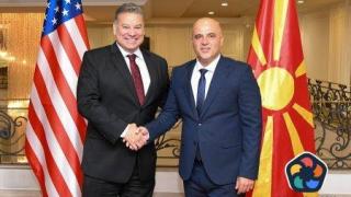 Американският пратеник в Скопие: Никого няма да подлагам на мъчения!
