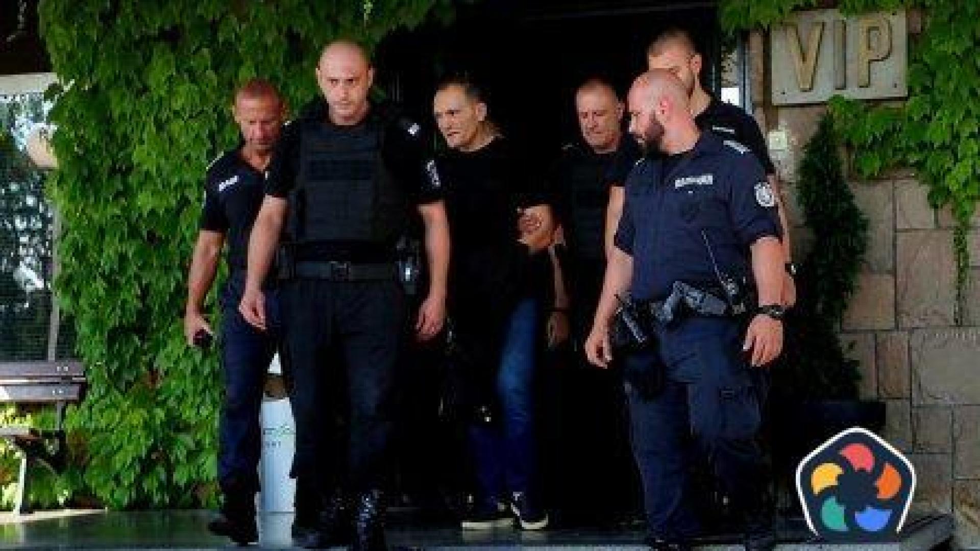 Божков с призовка за разпит по делото за ареста на Бойко Борисов