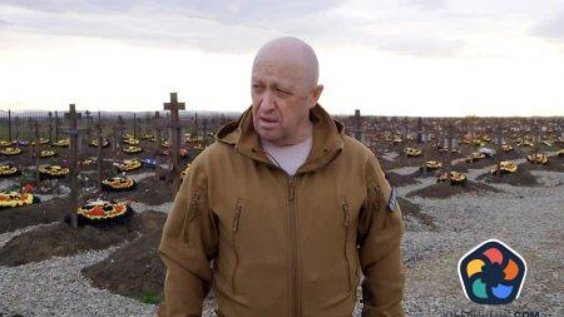 Руското следствие потвърди, че Пригожин е загинал при падналия самолет