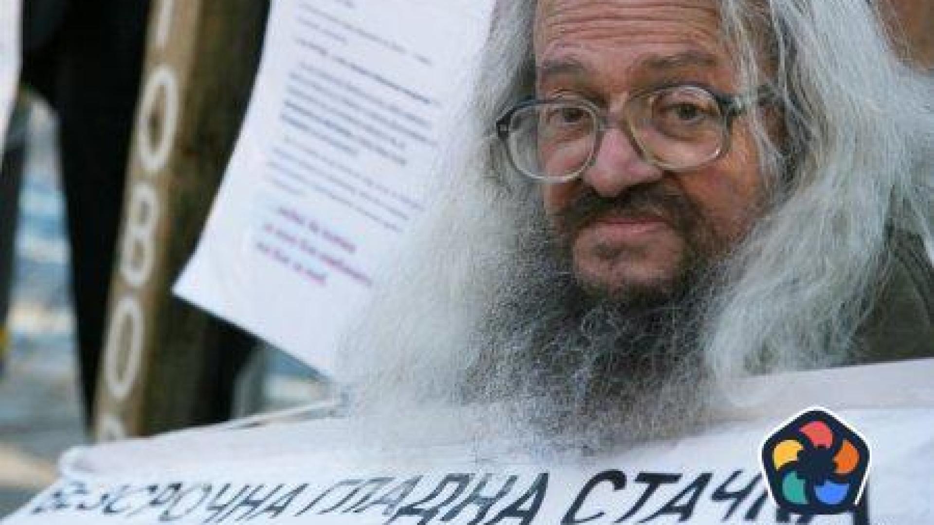 Почина дисидентът Николай Колев-Босия