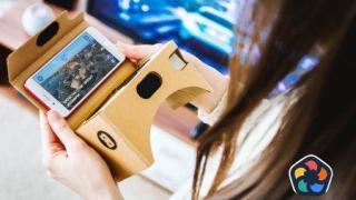 VR приложение предлага виртуална разходка из Несебър