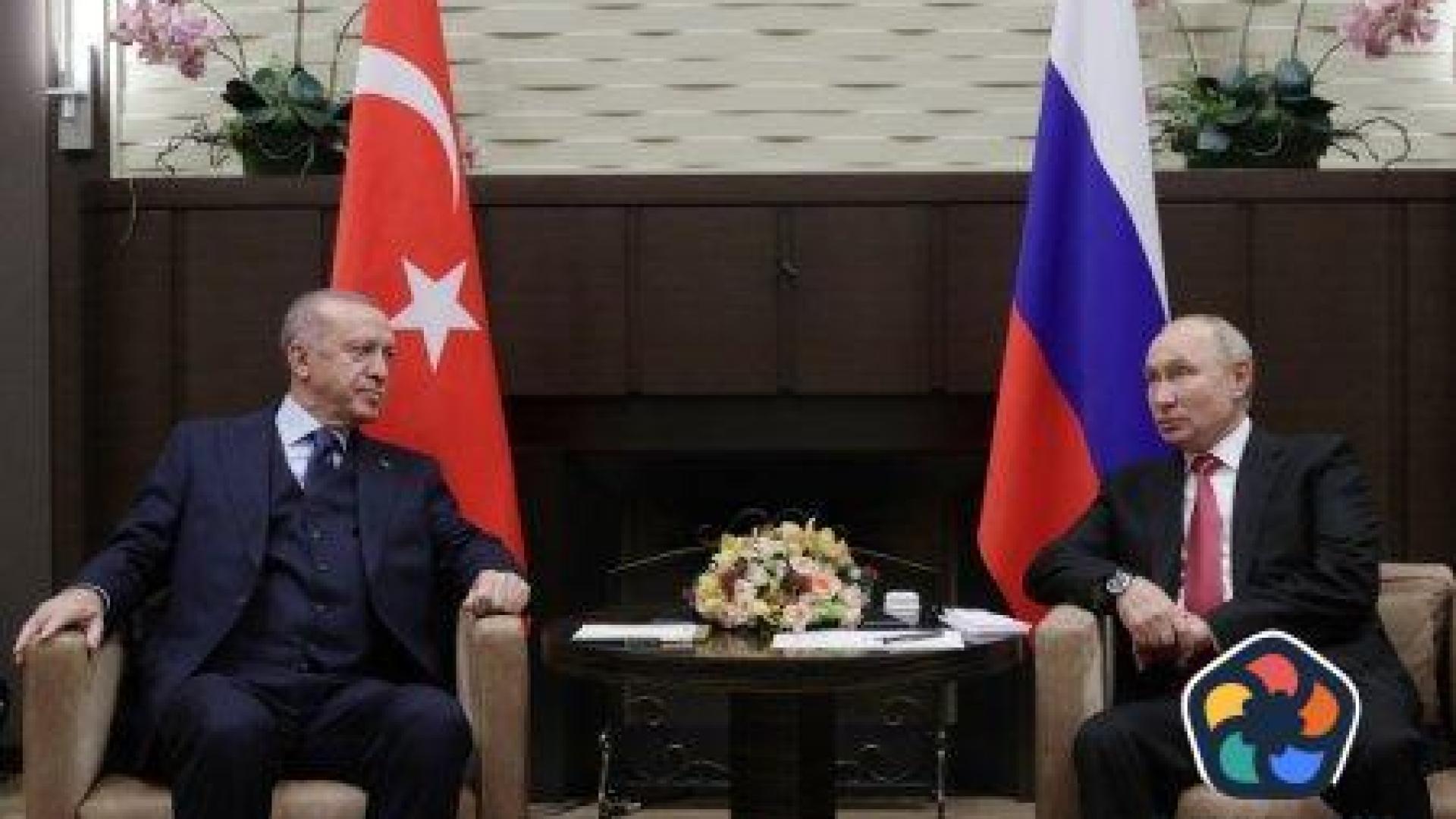 Путин и Ердоган ще разговарят в Сочи на 4 септември